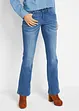 Bootcut-jeans Mid Waist, stretch, bonprix