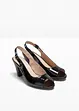 Slingback pumps, bpc selection