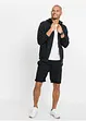 Bermudashorts i lett trikotmateriale (2-pack), bonprix