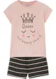 Pyjamas (2-delt sett), bonprix