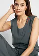 Trikot-jumpsuit, bonprix