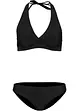 Halterneck-bikini (2-delt sett), bonprix