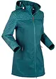 Vannavvisende softshelljakke, smal passform, bonprix