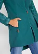 Vannavvisende softshelljakke, smal passform, bonprix