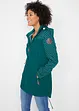 Vannavvisende softshelljakke, smal passform, bonprix