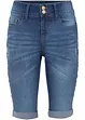 Jeans-bermuda Mid Waist, bonprix