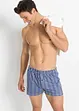 Ledig boxershorts av jersey (3-pack), bonprix