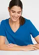 T-shirt med V-hals, bonprix