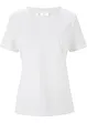 T-shirt med V-hals, bonprix