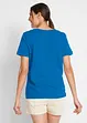 T-shirt med V-hals, bonprix