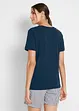 T-shirt med V-hals, bonprix