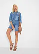 Bermuda-jeans med stretch, bonprix