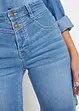 Bermuda-jeans med stretch, bonprix