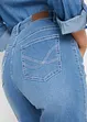 Bermuda-jeans med stretch, bonprix