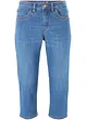 Slim-jeans, Mid Waist, capri, bonprix