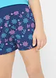 Trikotshorts i 100% økologisk bomull (2-pack), bonprix