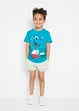 T-skjorte og shorts (2-delt sett), bonprix