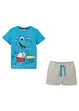 T-skjorte og shorts (2-delt sett), bonprix