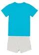T-skjorte og shorts (2-delt sett), bonprix