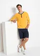 Bermudashorts med stretch, Classic Fit, bonprix