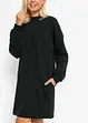 Oversized sweatshirtkjole, bonprix