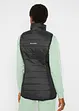 Vattert vest, bonprix