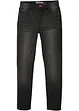 Jeans til gutt, med kul vask, John Baner JEANSWEAR