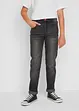 Jeans til gutt, med kul vask, John Baner JEANSWEAR