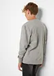 Sweatshirt til gutt (2-pack), bpc bonprix collection