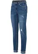 Jeans med oppbrett på bena, BODYFLIRT