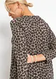 Trikot midikjole, bonprix
