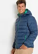 Vattert jakke med hette, bpc bonprix collection