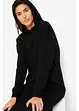 Oversized sweatkjole, bonprix