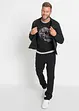 Langermet topp, Slim Fit, RAINBOW