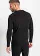 Langermet topp, Slim Fit, RAINBOW
