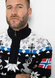 Troyer-genser med koftemønster, bpc selection