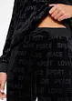 Joggedress i velour (2-delt sett), bpc bonprix collection