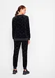 Joggedress i velour (2-delt sett), bpc bonprix collection