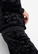 Joggedress i velour (2-delt sett), bpc bonprix collection