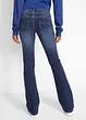 Jeans med stretch, Bootcut, bonprix