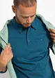 Poloshirt (2-pack), langermet, bonprix