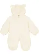 Baby-overall i teddyfleece, bpc bonprix collection