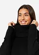 Strikket kjole i oversized modell, bonprix