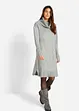 Strikket kjole i oversized modell, bonprix