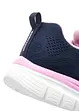 Sneakers fra Skechers med memoryskum, Skechers