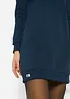 Sweatshirtkjole i myk frottè, bonprix