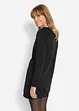 Sweatshirtkjole i myk frottè, bonprix