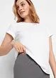 Stretch-jerseyskjørt (2-pack), bonprix