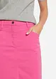 Denimskjørt, stretch, bonprix