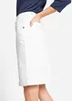 Denimskjørt, stretch, bonprix